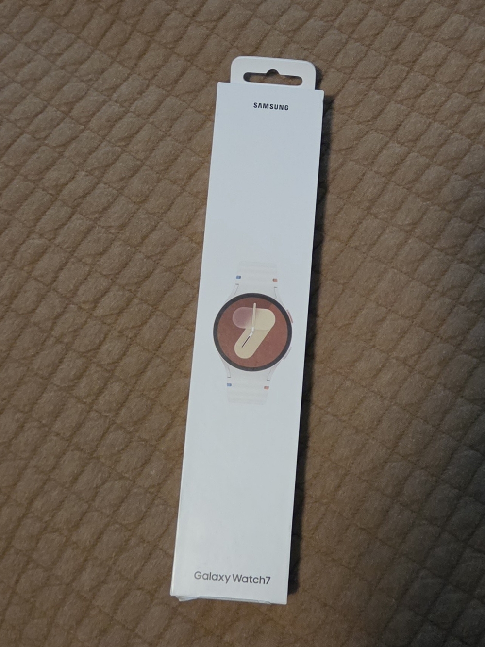 Samsung Galaxy Watch7 Replacement Band - White
